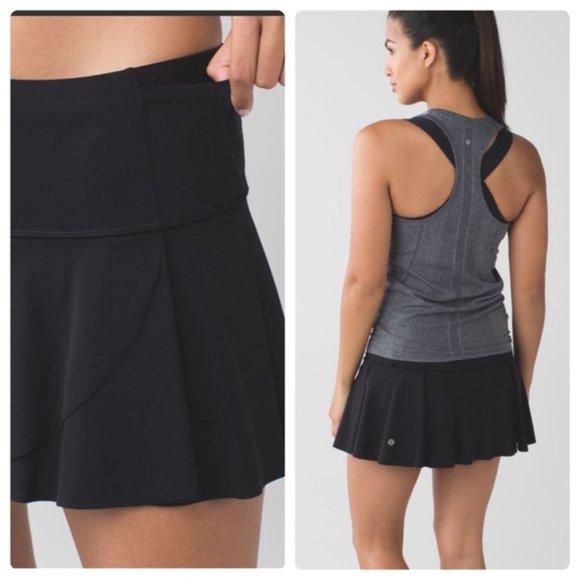 lululemon athletica Dresses & Skirts - Lululemon Hit Your Stride Skirt